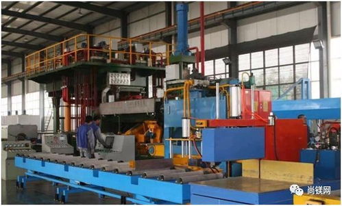 山西銀光華盛鎂業鎂合金型材批量應用于地鐵及高鐵車輛