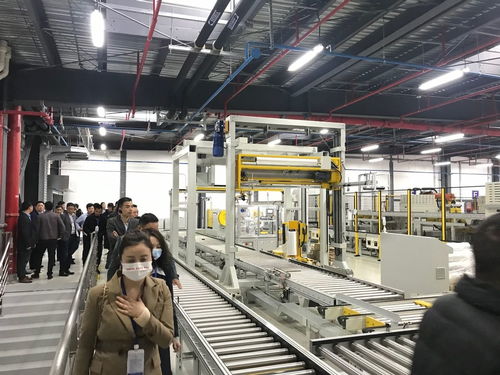 喜德瑞嘉興工廠開放日 東芝精英代理商組團(tuán)參觀，共促國內(nèi)貿(mào)易代理合作升級(jí)